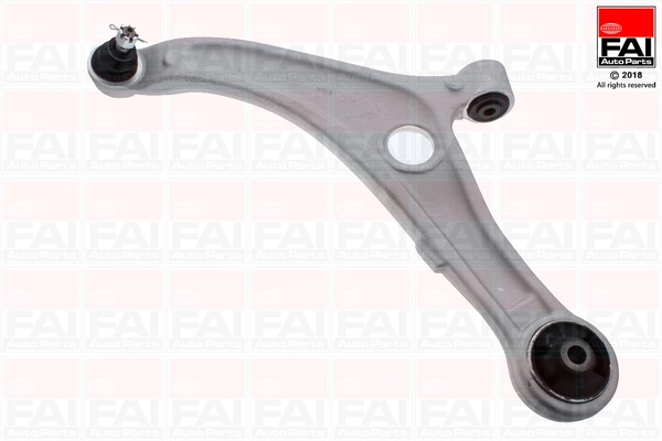 Control/Trailing Arm, wheel suspension